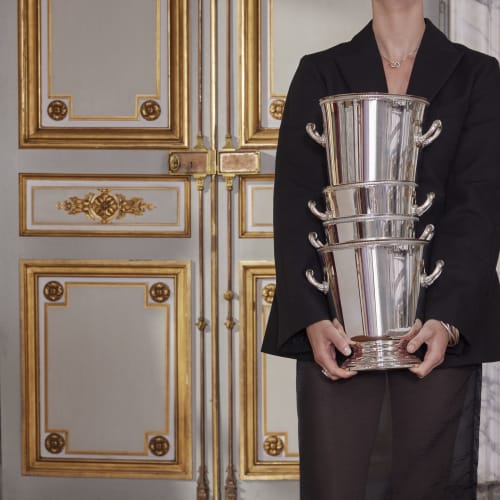 Idole de Christofle - Collections - Silver Jewelry